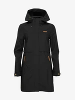 Women's black softshell coat LOAP Lacrosa