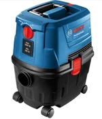 Vysavač Bosch GAS 15 Professional, na suché a mokré vysávání - 06019E5000