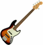 Fender Player Plus Jazz Bass V PF 3-Tone Sunburst Elektromos basszusgitár