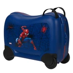 Samsonite Dětský cestovní kufr Dream2Go Disney Marvel Spiderman Web 30 l - tmavě modrá