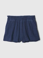 GAP Kids Muslin Shorts - Girls