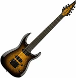 Jackson Pro Plus Series DK Modern EVTN7 EB Gold Sparkle E-Gitarre