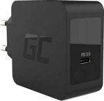 Green Cell CHAR07 Charger USB-C 18W PD 18.0 AC-Adapter