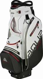 Big Max Aqua Sport 4 Off White/Black/Merlot Torba golfowa