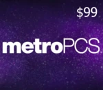 MetroPCS $99 Mobile Top-up US