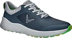 Callaway Chev Aerostar Mens Golf Shoes Navy 45 Calzado de golf para hombres