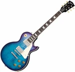 Gibson Les Paul Standard 50's Figured Top Blueberry Burst Elektromos gitár