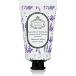 Essencias de Portugal + Saudade Natura Lavender & Thyme krém na ruky 50 ml