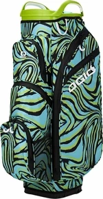 Ogio All Elements Silencer Tiger Swirl Golfbag