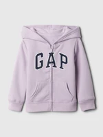 GAP Kids Sweatshirt with Logo - Girls