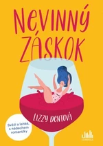 Nevinný záskok - Lizzy Dentová - e-kniha