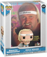 Funko POP SI Cover: WWE- Hulkster