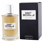 DAVID BECKHAM Classic Toaletní voda 60 ml