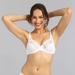 PLAYTEX ESSENTIAL ELEGANCE UNDERWIRE BRA - Dámska podprsenka s kosticami - biela