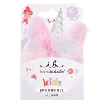 Invisibobble Dětská gumička do vlasů Kids Sprunchie Unicorn