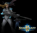 StarCraft II - Commander: Nova DLC US Battle.net CD Key