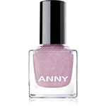 ANNY Color Nail Polish lak na nechty odtieň 243.12 Dusty Kisses 15 ml