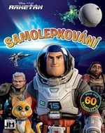 Samolepkování - Rakeťák