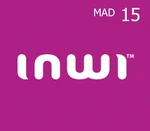 Inwi 15 MAD Mobile Top-up MA