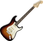 Fender American Performer Stratocaster HSS RW 3-Tone Sunburst Guitarra eléctrica