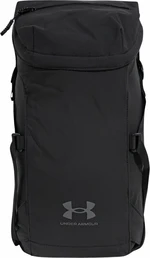 Under Armour Flex Trail Backpack Black/Castlerock 13 L Batoh