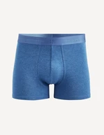 Blue men's boxers Celio Binormal