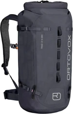 Ortovox Trad 28 S Dry Black Steel Outdoor-Rucksack