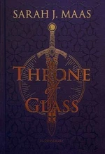 Throne of Glass Collector´s Edition - Sarah J. Maasová