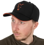 Fox kšiltovka Collection Baseball Cap Black/Orange