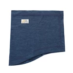 Merino wool scarf ALPINE PRO KATANE gibraltar sea