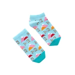 Banana Socks Unisex's Socks Short Wanderlust