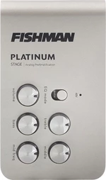 Fishman Platinum Stage EQ/DI Rackes gitárerősítők és előfokok