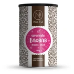 NATU Superkaše Baobab s malinami a višněmi 450 g