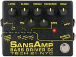 Tech 21 Bass Driver D.I. V.2 Bass-Effekt