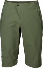 POC Essential Enduro Shorts Epidote Green L Nadrág kerékpározáshoz