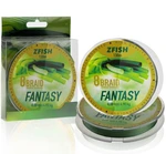 Zfish splienaná šnúra fantasy 8 braid 130 m - 0,15 mm 10,9 kg