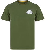 Navitas tričko knuckles tee green - s