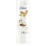 Dove Purely Pampering Shea Butter výživné telové mlieko bambucké maslo a vanilka 400 ml