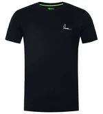 Korda tričko minimal tee black - m