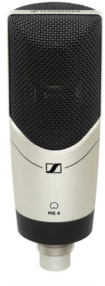 Sennheiser MK 4 Kondenzátorový štúdiový mikrofón
