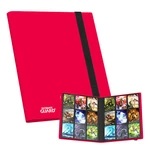 Ultimate Guard Album Ultimate Guard 9-Pocket Flexxfolio 360 Red