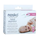 Odsávačka hlenů z plastu Nosko nasal aspirator basic