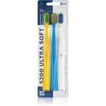 WOOM Toothbrush 5200 Ultra Soft zubné kefky 3 ks