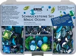 Kreul 49644 Sada kamínků Magic Ocean