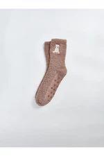 LC Waikiki Lw - Patterned Women's Home Socks