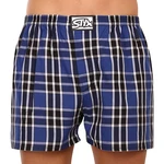 Men's briefs Styx classic rubber multicolored