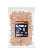 Allnature Mandle uzené 500 g