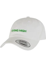 Flying High Dad white cap