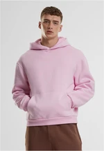 Men's hoodie Fluffy pink