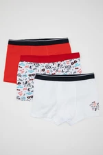 DEFACTO Boy&#39;s 3-pack Boxer